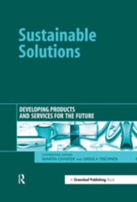 Cover image: Sustainable Solutions 1st edition 9781874719366