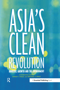 Cover image: Asia's Clean Revolution 1st edition 9781874719335