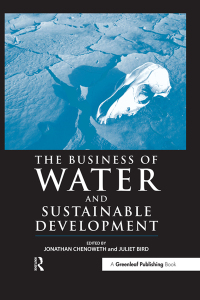 Titelbild: The Business of Water and Sustainable Development 1st edition 9781874719304