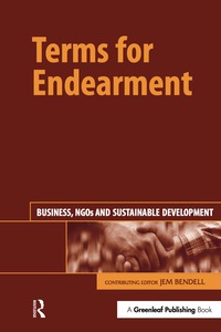 Cover image: Terms for Endearment 1st edition 9781874719298
