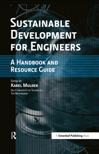 Omslagafbeelding: Sustainable Development for Engineers 1st edition 9781874719199