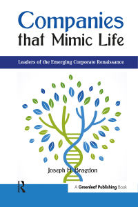 Cover image: Companies that Mimic Life 1st edition 9781783535422