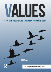Omslagafbeelding: Values 1st edition 9781783535347
