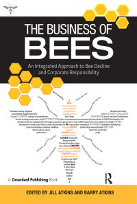 صورة الغلاف: The Business of Bees 1st edition 9781783534357