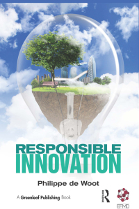 Omslagafbeelding: Responsible Innovation 1st edition 9781783535217