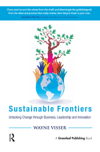 صورة الغلاف: Sustainable Frontiers 1st edition 9781783534852