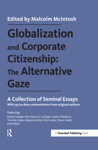 Omslagafbeelding: Globalization and Corporate Citizenship: The Alternative Gaze 1st edition 9781783534951