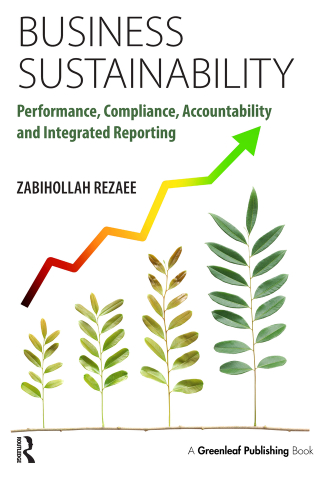 Cover image: Business Sustainability 1st edition 9781783534906