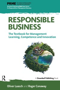 Titelbild: Responsible Business 1st edition 9781783535057