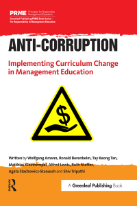 Cover image: Anti-Corruption 1st edition 9781783535101