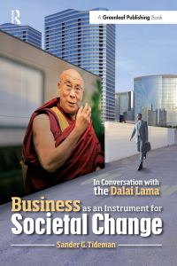 Immagine di copertina: Business as an Instrument for Societal Change 1st edition 9781783534524