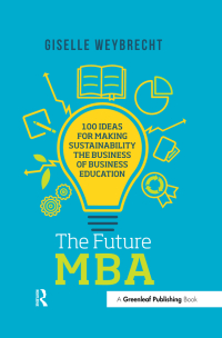 Imagen de portada: The Future MBA 1st edition 9781783533985