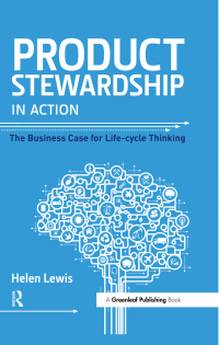 Cover image: Product Stewardship in Action 1st edition 9781783533367