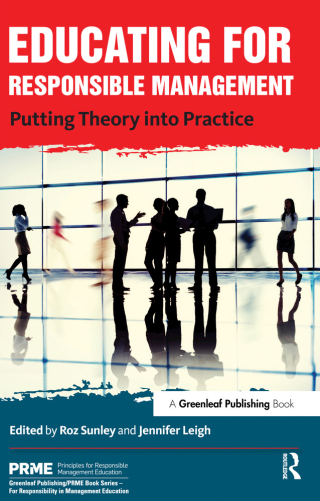 Titelbild: Educating for Responsible Management 1st edition 9781783533862