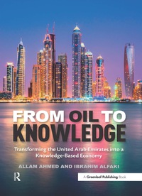 Cover image: From Oil to Knowledge 1st edition 9781783533572