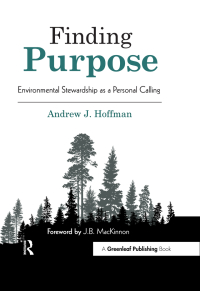 Omslagafbeelding: Finding Purpose 1st edition 9781783533541