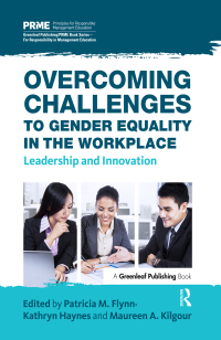 Immagine di copertina: Overcoming Challenges to Gender Equality in the Workplace 1st edition 9781783532674