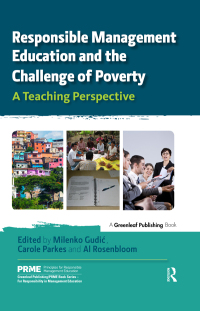 Imagen de portada: Responsible Management Education and the Challenge of Poverty 1st edition 9781783532575