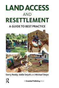 صورة الغلاف: Land Access and Resettlement 1st edition 9781783532131