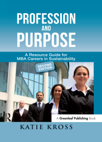 Imagen de portada: Profession and Purpose 2nd edition 9781783532230