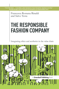 Cover image: The Responsible Fashion Company 1st edition 9781783532193