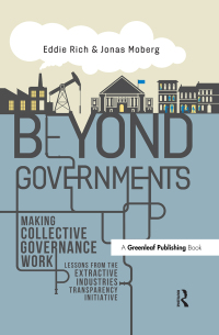 Cover image: Beyond Governments 1st edition 9781783531851
