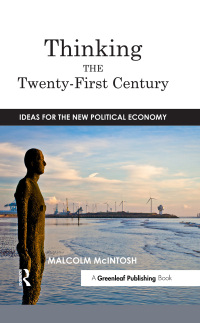 صورة الغلاف: Thinking the Twenty­‐First Century 1st edition 9781783531738