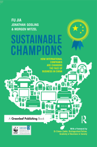 Titelbild: Sustainable Champions 1st edition 9781783531608