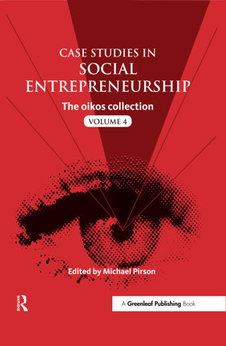 Cover image: Case Studies in Social Entrepreneurship 1st edition 9781783530694