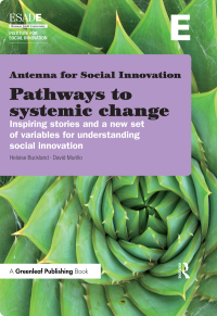 Cover image: Pathways to Systemic Change 1st edition 9781783530533