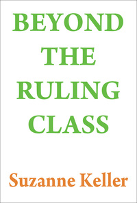 Imagen de portada: Beyond the Ruling Class 1st edition 9781138519541