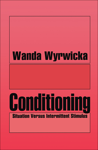Imagen de portada: Conditioning 1st edition 9781560004325