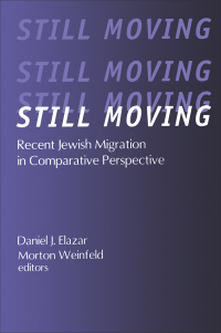 Cover image: Still Moving 1st edition 9781560004288