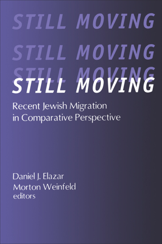 Imagen de portada: Still Moving 1st edition 9781560004288