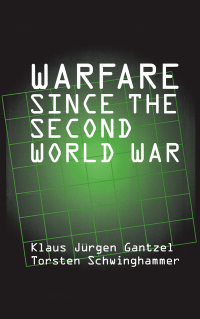 Cover image: Warfare Since the Second World War 1st edition 9781560004134