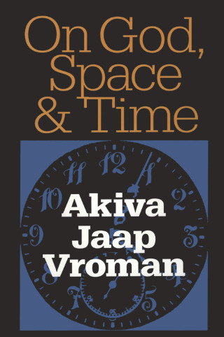 Cover image: On God, Space, and Time 1st edition 9781138512719