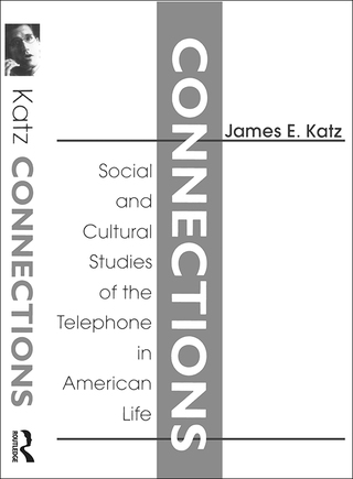 Imagen de portada: Connections 1st edition 9780765809957