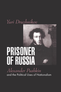 Cover image: Prisoner of Russia 1st edition 9781138513600