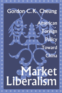 Imagen de portada: Market Liberalism 1st edition 9781560003786