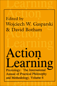 Cover image: Action Learning 1st edition 9781560003717