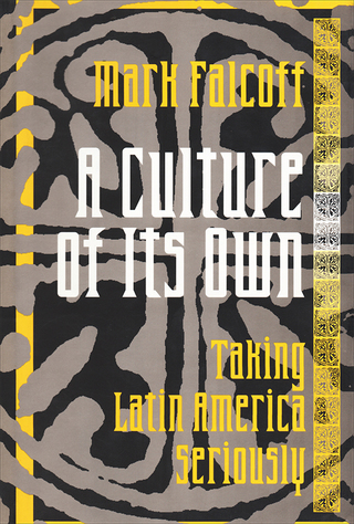 Cover image: A Culture of Its Own 1st edition 9781560003618