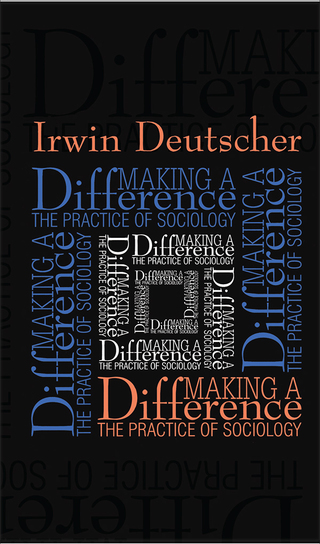 Cover image: Making a Difference 1st edition 9781560003595