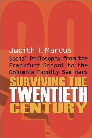 Cover image: Surviving the Twentieth Century 1st edition 9781560003526
