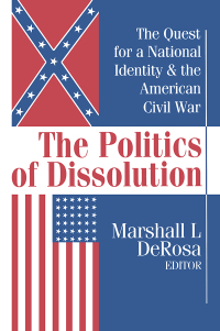 Omslagafbeelding: The Politics of Dissolution 1st edition 9781560003496