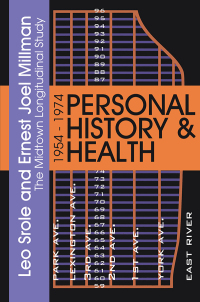Cover image: Personal History and Health 1st edition 9781560003250