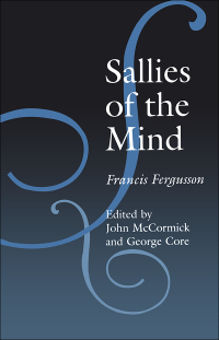 Cover image: Sallies of the Mind 1st edition 9781560003120