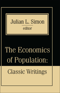 Immagine di copertina: The Economics of Population 1st edition 9781560003076