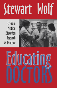 Cover image: Educating Doctors 1st edition 9781560003014