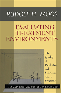 Cover image: Evaluating Treatment Environments 2nd edition 9781138509849