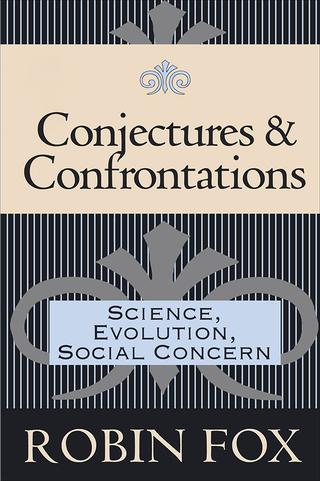Cover image: Conjectures and Confrontations 1st edition 9781560002864